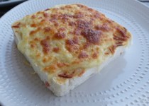Croque-monsieur façon brasserie