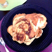 Apfelkiechle :une spécialité alsacienne